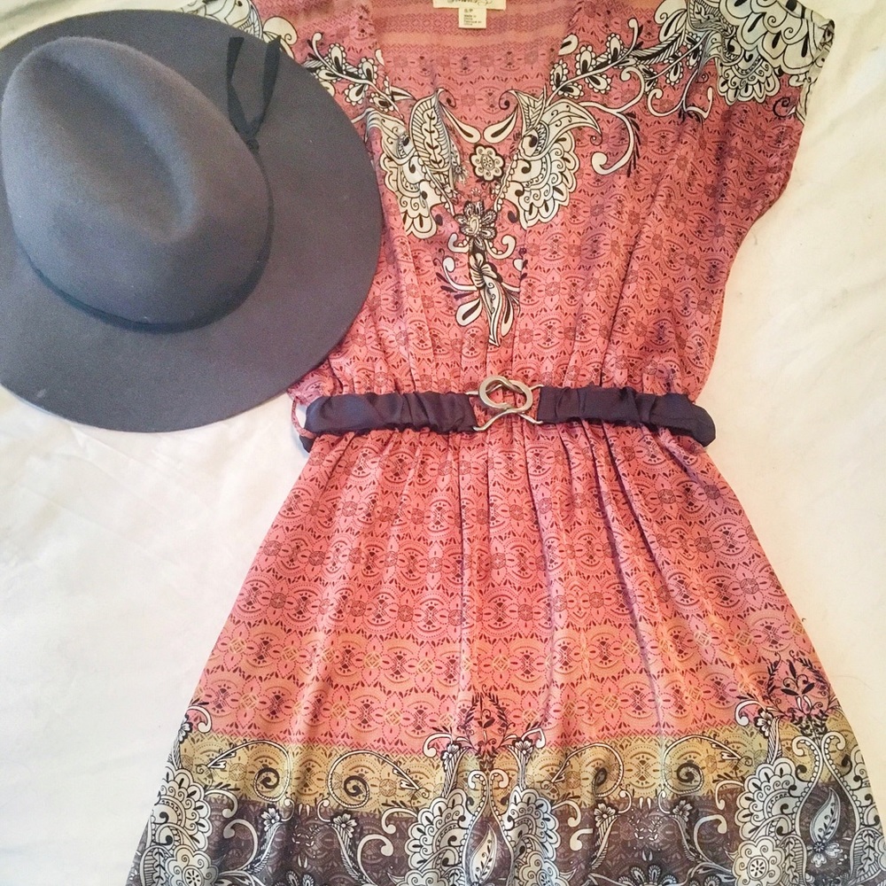 Beautiful New Satin Tunic